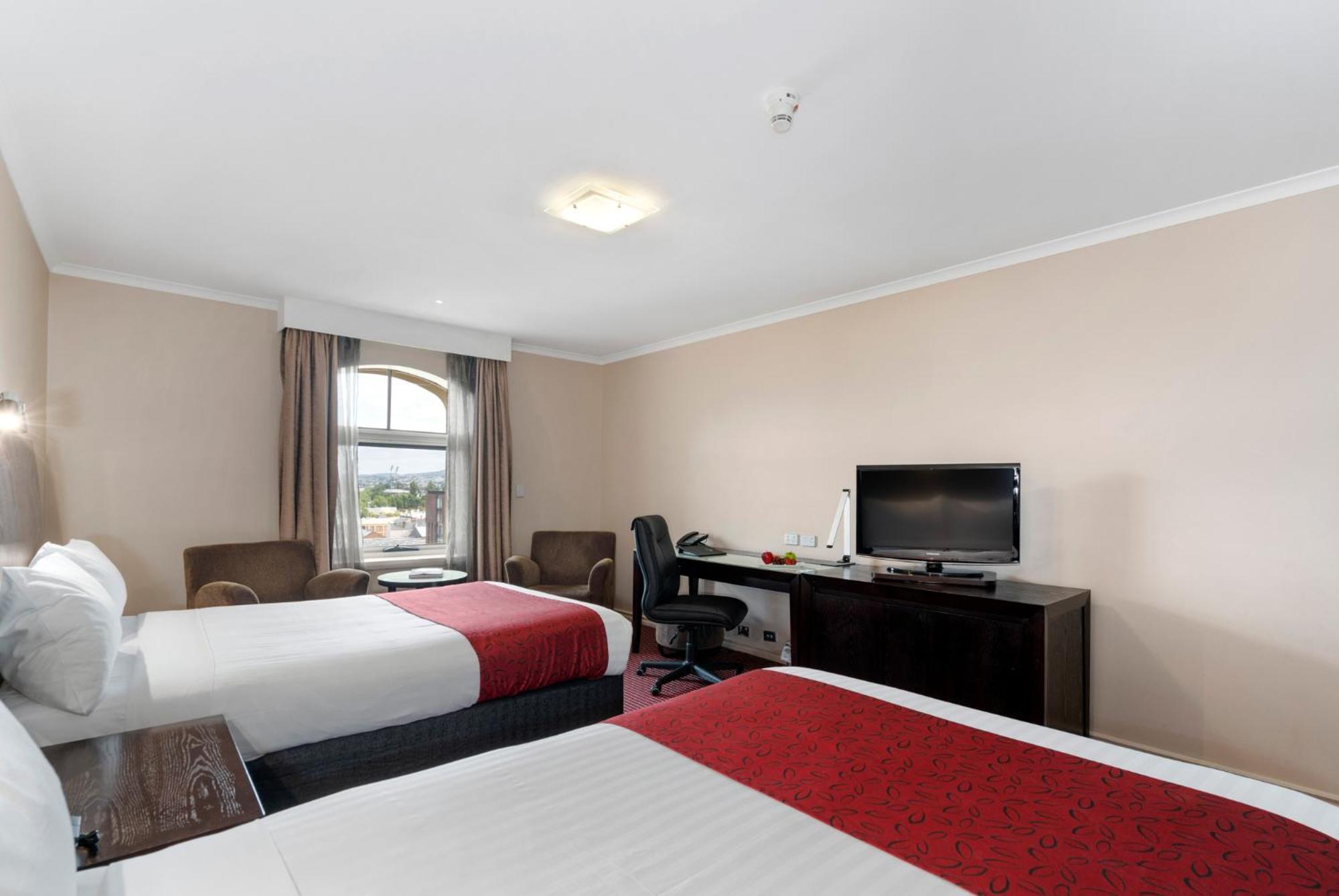 Hotel Grand Chancellor Launceston Quarto foto