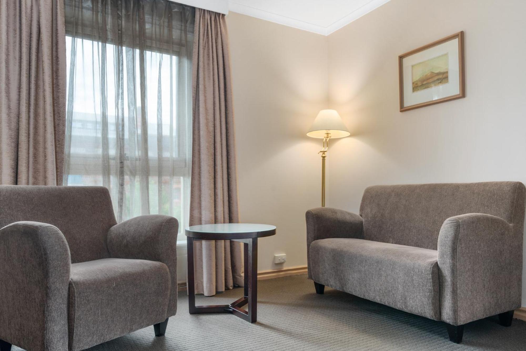 Hotel Grand Chancellor Launceston Quarto foto